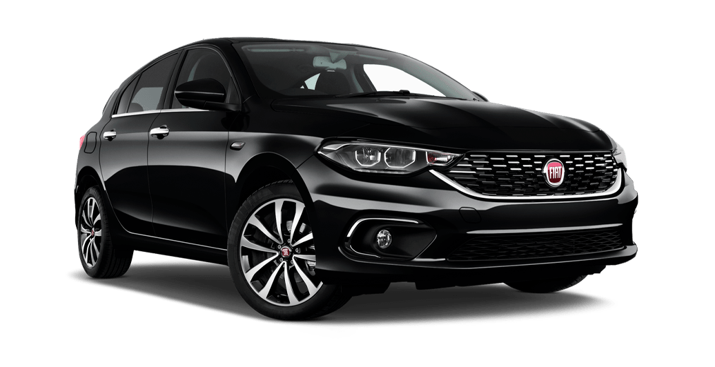 Vehículo Fiat Tipo Compacto