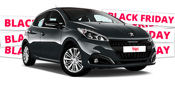 Vehículo Peugeot 208 Compacto
