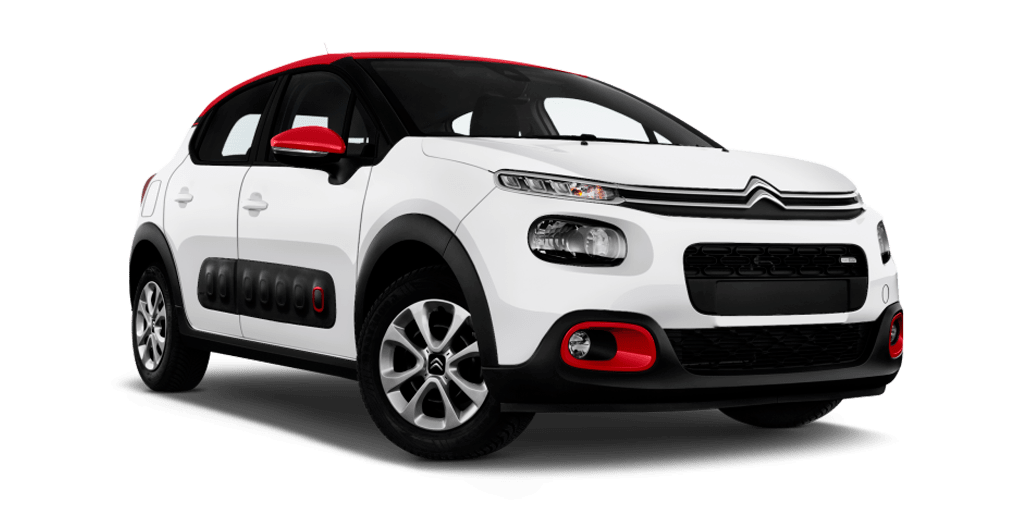 Vehículo Citroen C3 Compacto