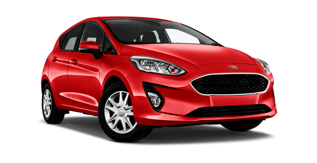 Vehículo Ford Fiesta Compacto