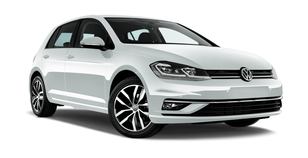 Vehículo Volkswagen Golf Turismo
