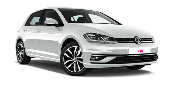 Vehículo Volkswagen Golf Turismo