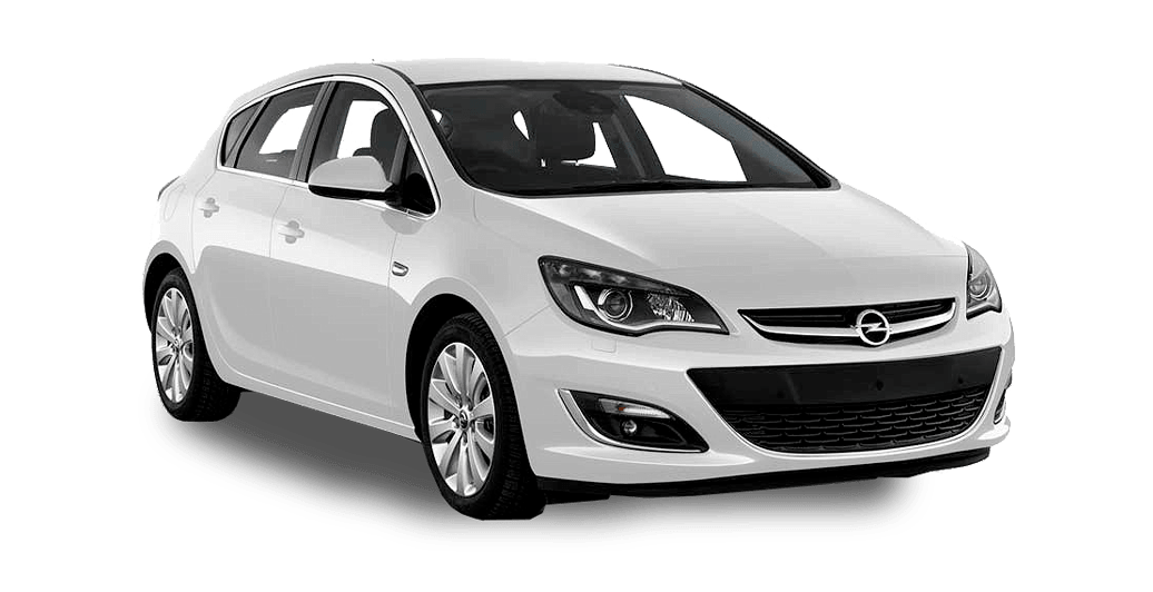 Vehículo Opel Astra Turismo