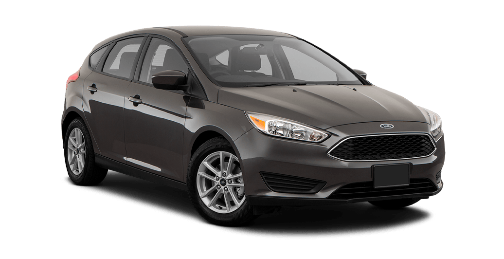 Vehículo Ford Focus Turismo