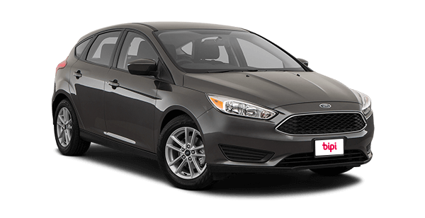 Vehículo Ford Focus Turismo