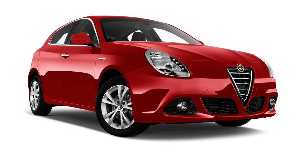 Vehículo Alfa Romeo Giulietta Turismo