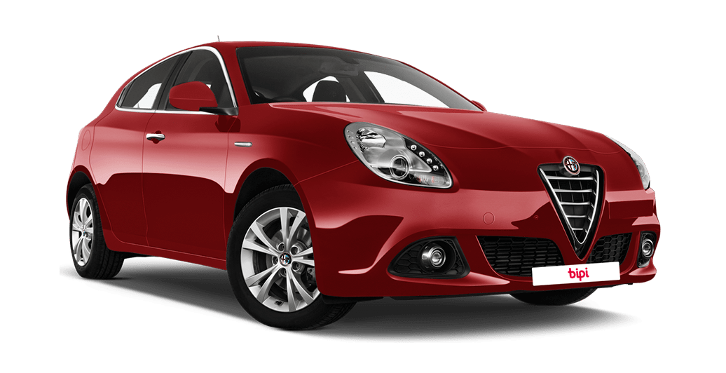 Vehículo Alfa Romeo Giulietta Turismo