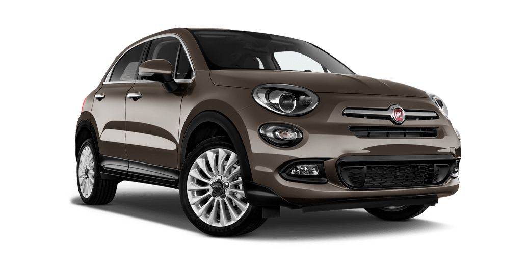 Vehículo Fiat 500 X Crossover
