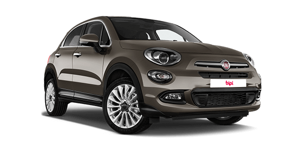 Vehículo Fiat 500 X Crossover