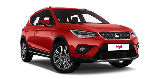 Vehículo Seat Arona Crossover