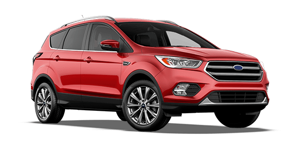 Vehículo Ford Kuga SUV