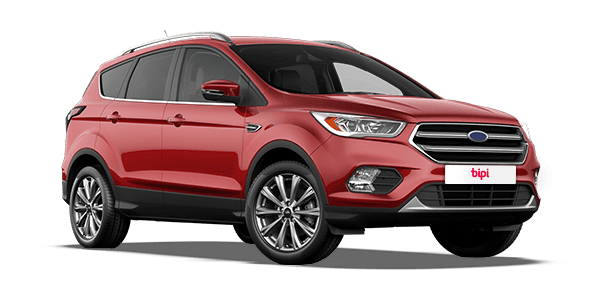 Vehículo Ford Kuga SUV