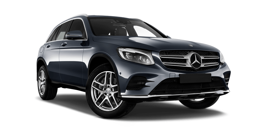 Vehículo Mercedes GLC SUV