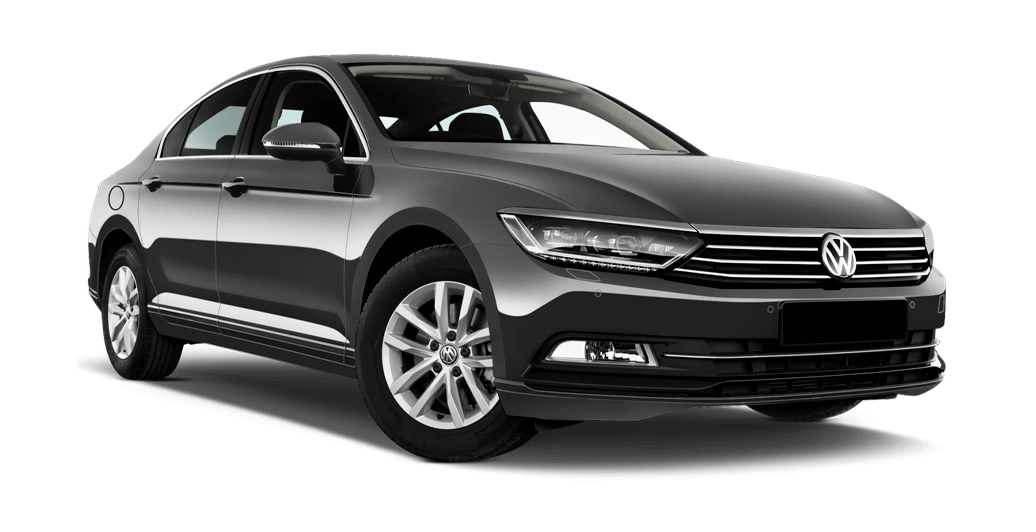 Vehículo Volkswagen Passat Berlina