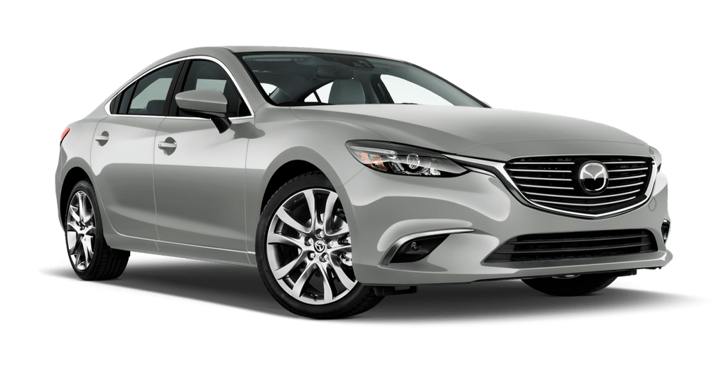 Vehículo Mazda 6 Berlina