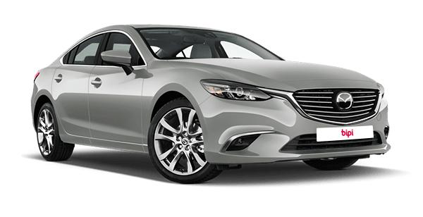 Vehículo Mazda 6 Berlina