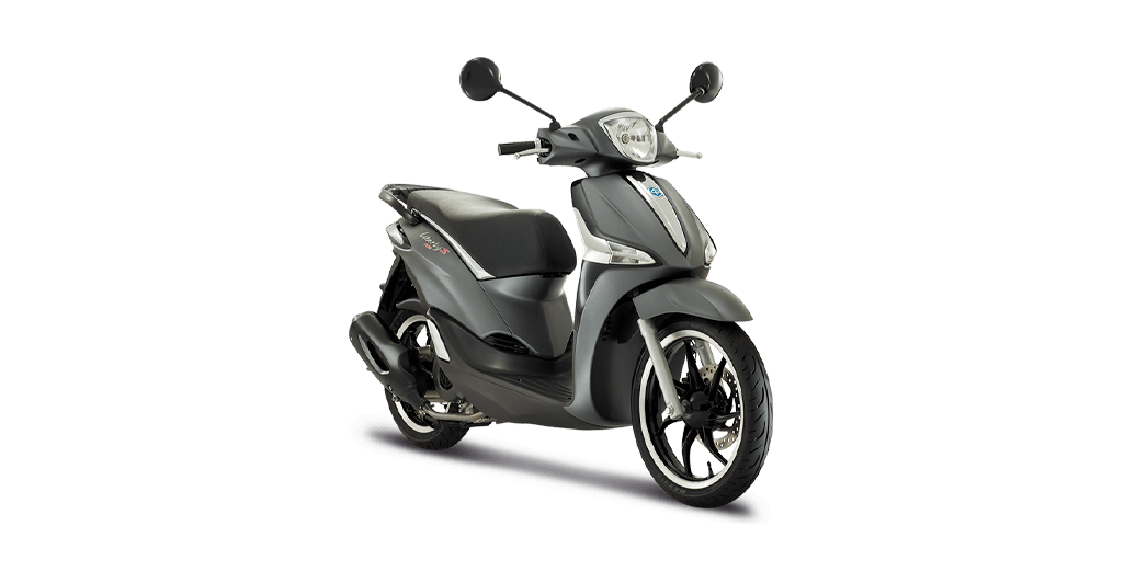 Vehículo Piaggio Liberty Scooter
