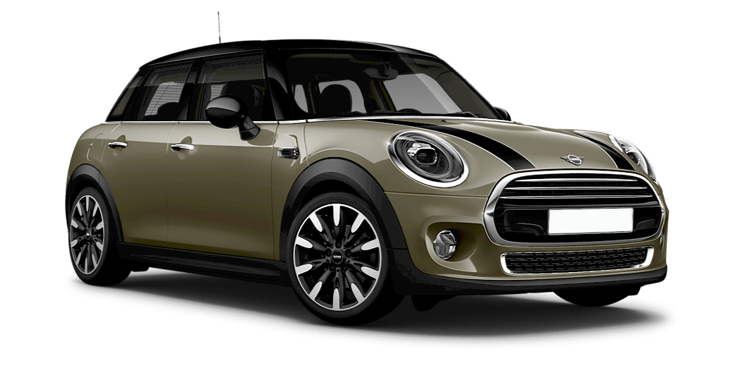 Vehículo Mini One Compacto