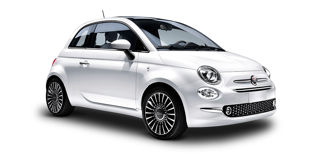 Vehículo Fiat 500 Compacto