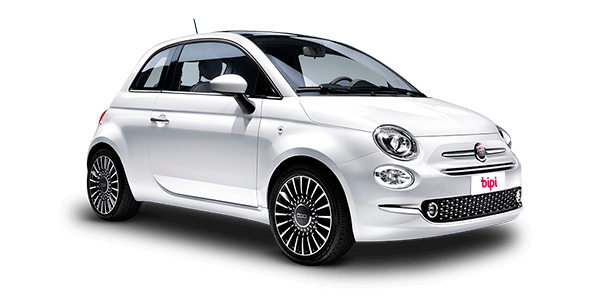 Vehículo Fiat 500 Compacto