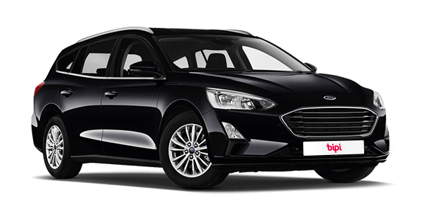 Vehículo Ford Focus Turismo