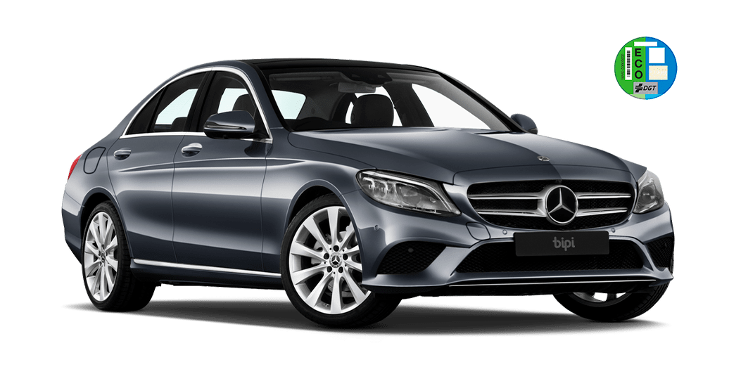 Vehículo Mercedes Clase C Berlina