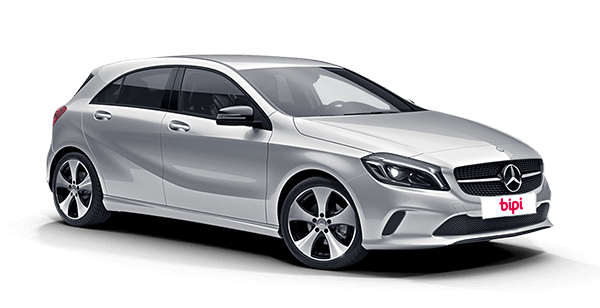 Vehículo Mercedes Clase A Turismo