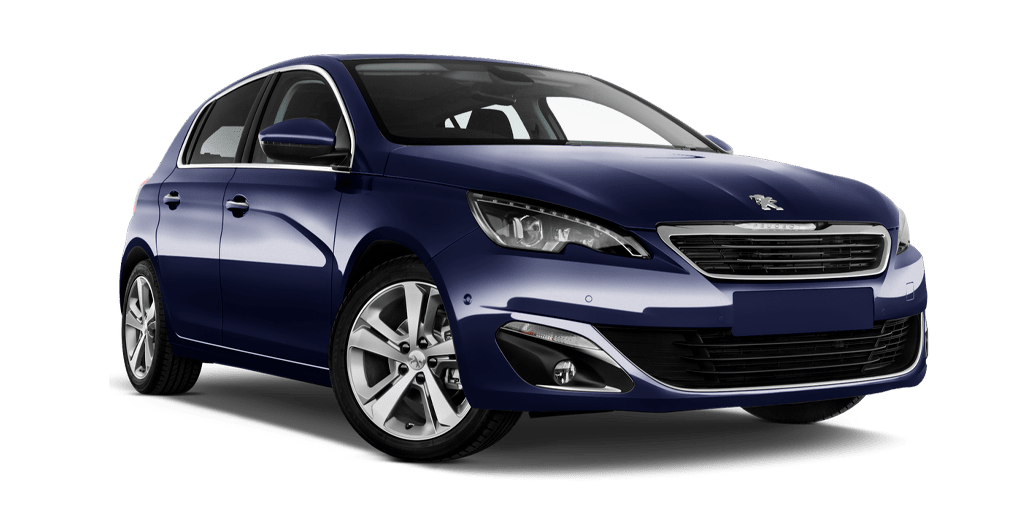 Vehículo Peugeot 308 Turismo