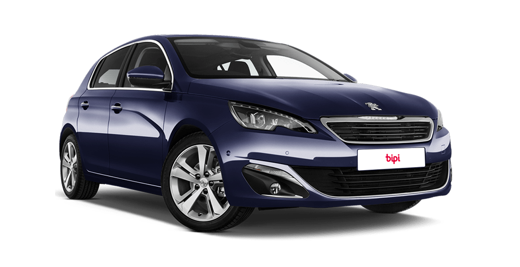 Vehículo Peugeot 308 Turismo