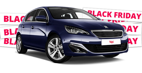 Vehículo Peugeot 308 Turismo