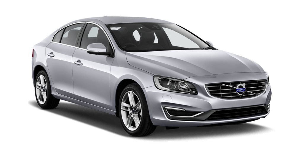 Vehículo Volvo S60 Berlina
