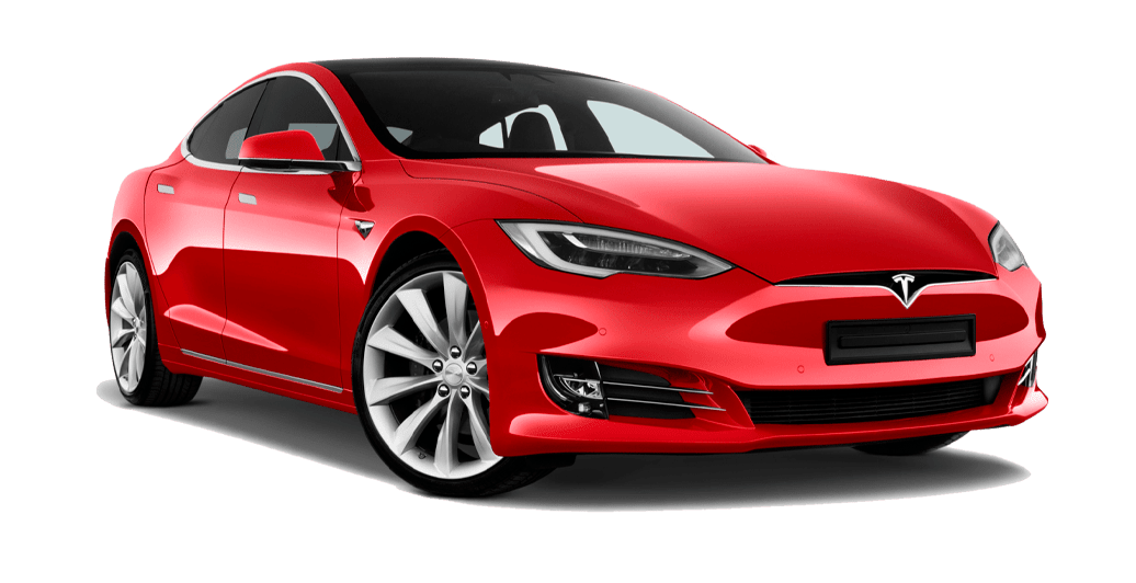 Vehículo Tesla Model S Eléctricos