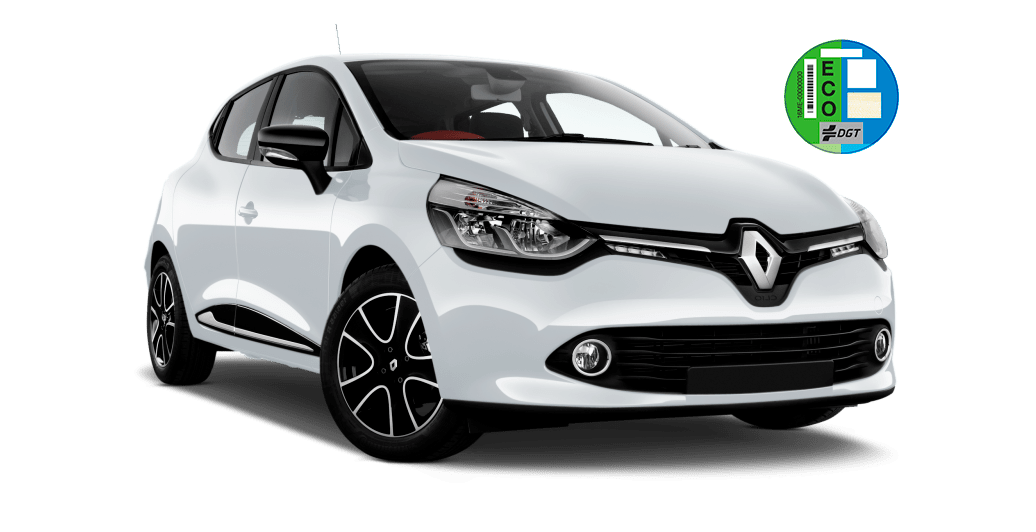 Vehículo Renault Clio GLP Híbrido