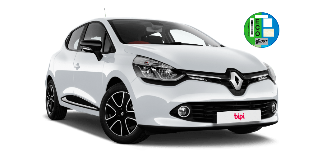 Vehículo Renault Clio GLP Híbrido