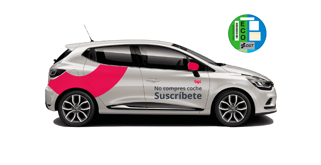 Vehículo Renault Clio GLP BIPI Edition