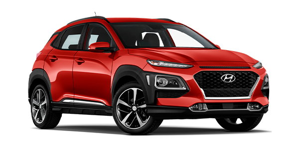 Vehículo Hyundai Kona Crossover
