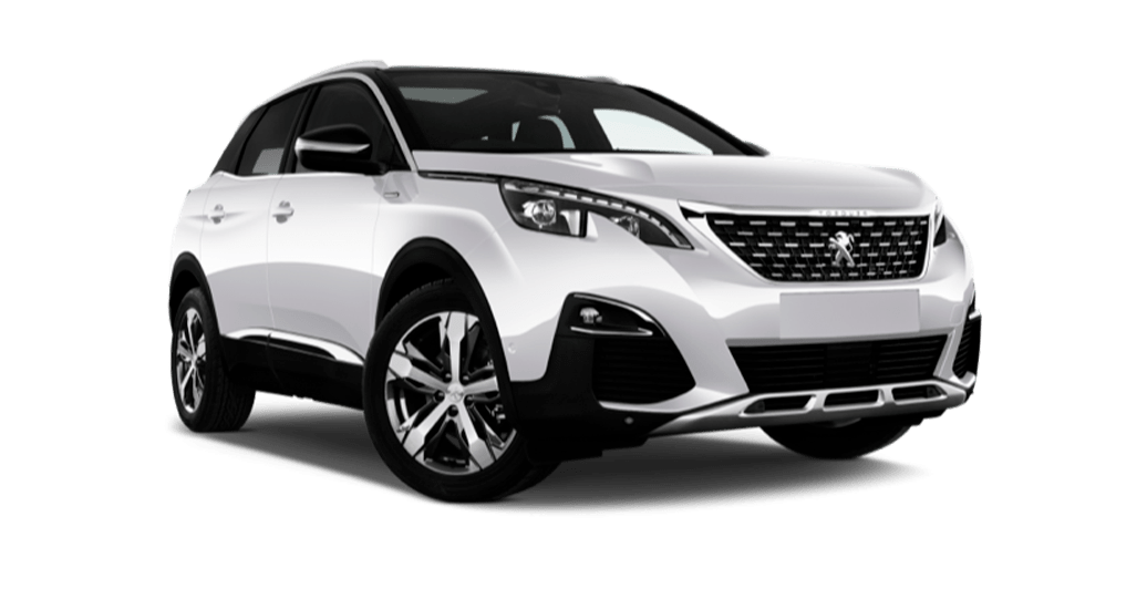 Vehículo Peugeot 3008 Crossover