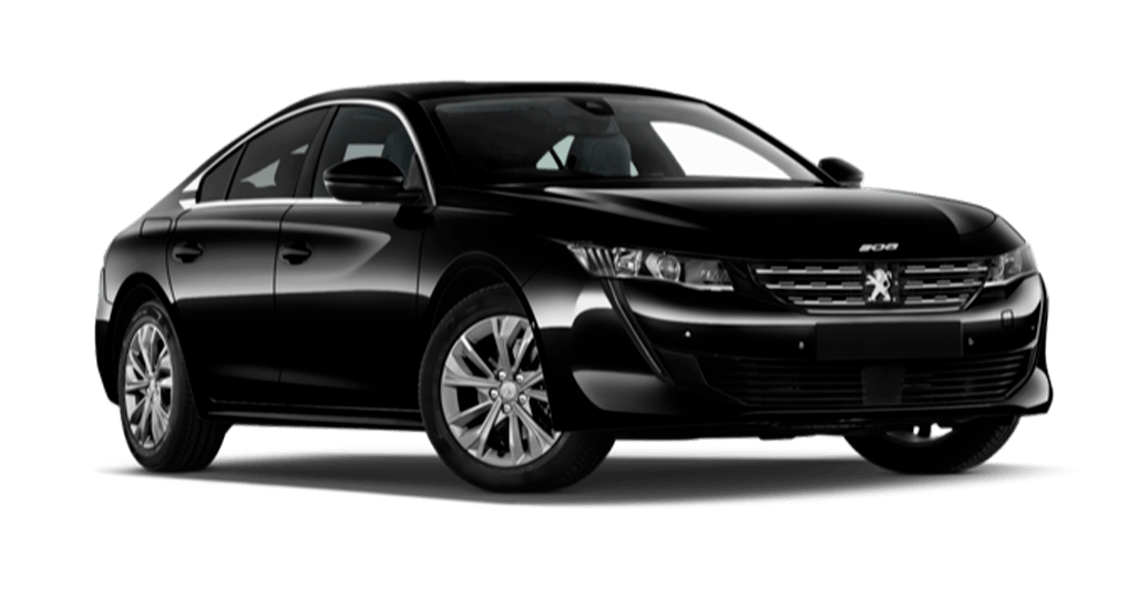 Vehículo Peugeot 508 Berlina