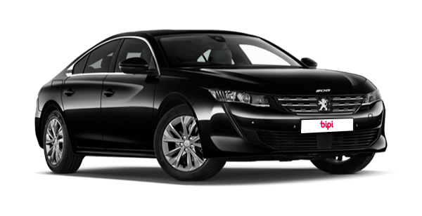 Vehículo Peugeot 508 Berlina