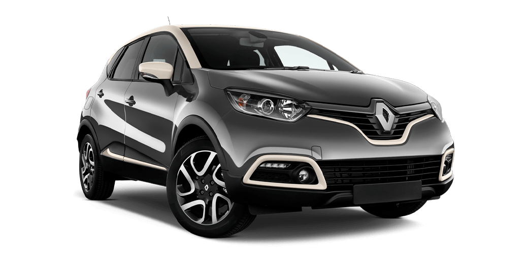 Vehículo Renault Captur Crossover