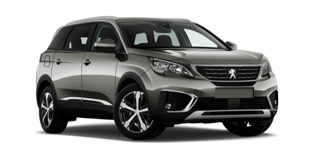 Vehículo Peugeot 5008 SUV