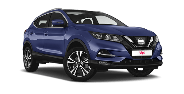 Vehículo Nissan Qashqai SUV