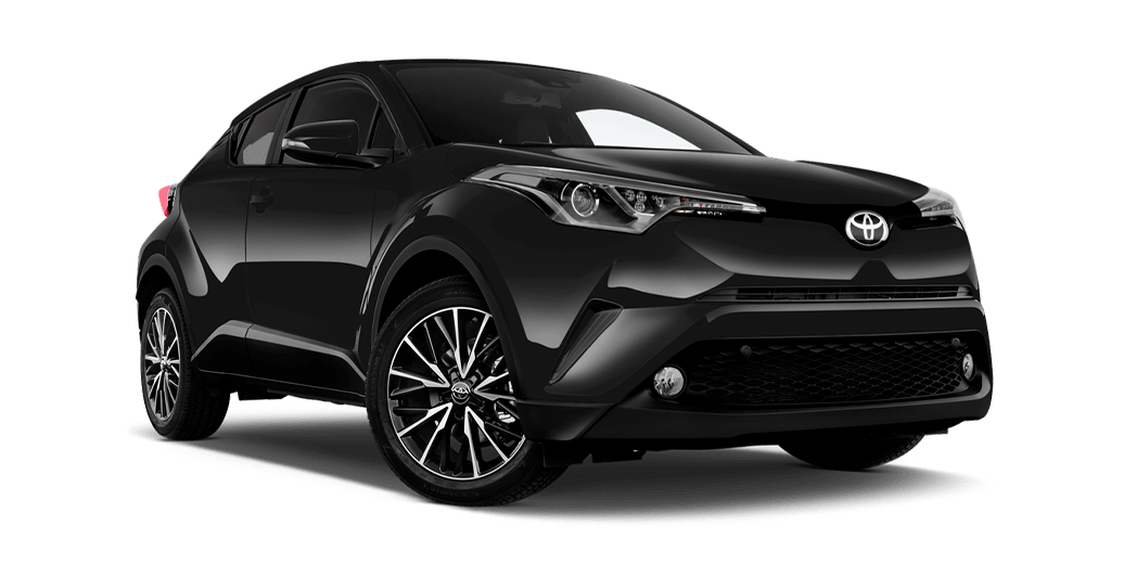 Vehículo Toyota C-HR Híbrido