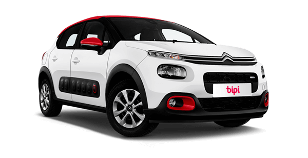Vehículo Citroen C3 Compacto