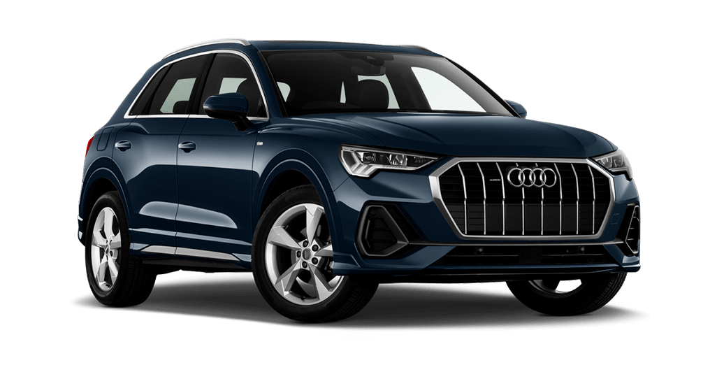 Vehículo Audi Q3 SUV