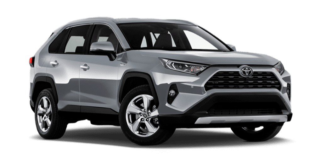 Vehículo Toyota Rav 4 SUV