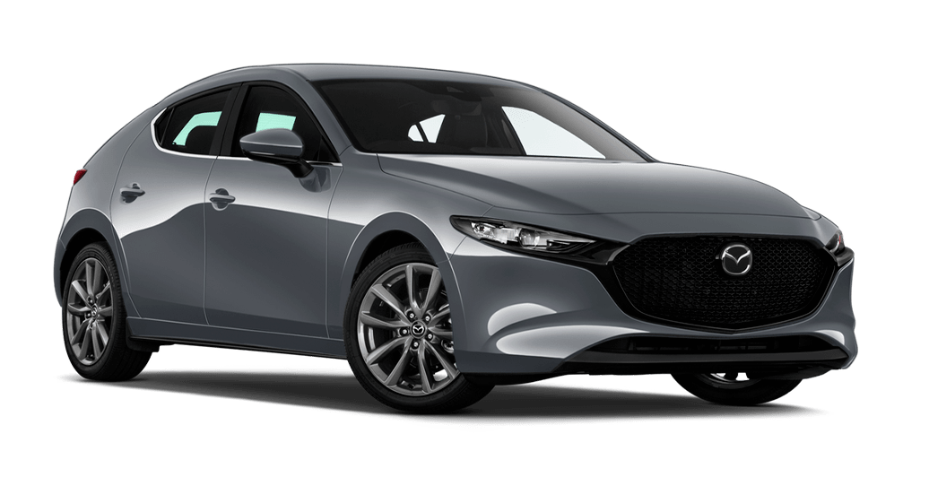 Vehículo Mazda 3 Medium standard