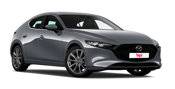 Vehículo Mazda 3 Medium standard