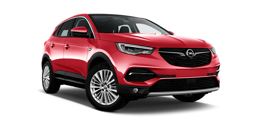 Vehículo Opel Grandland SUV