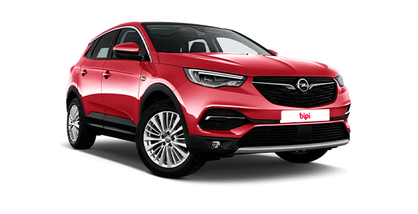 Vehículo Opel Grandland SUV